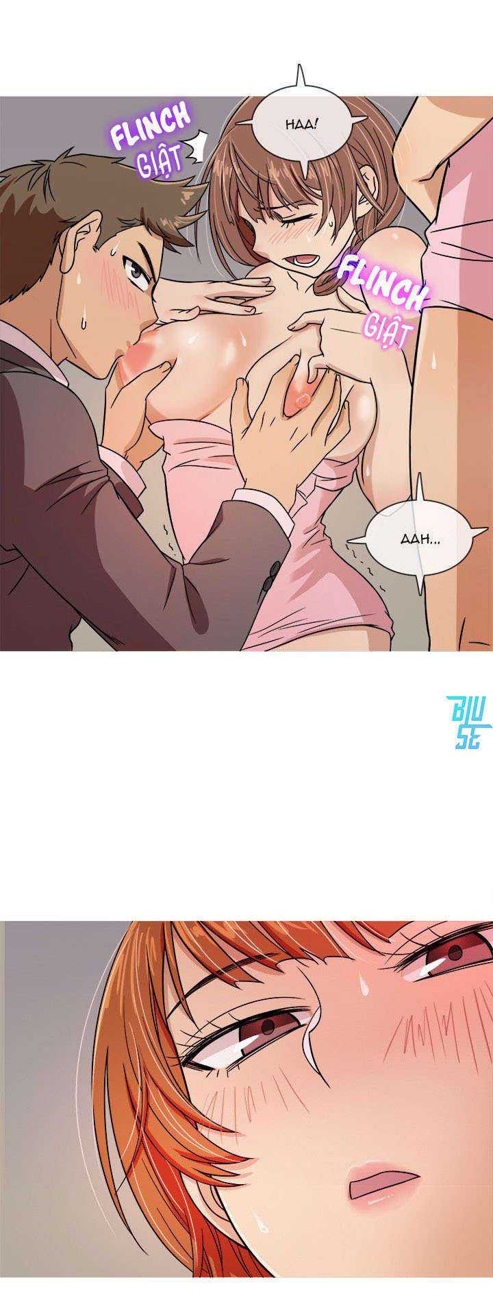 Đọc truyện Full Yêu Em Nữa Đi - Chapter 5