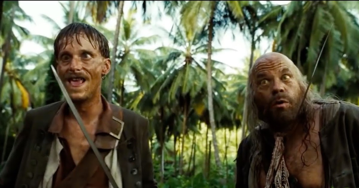 Pirates Of The Caribbean Ragetti And Pintel Goimages Ily