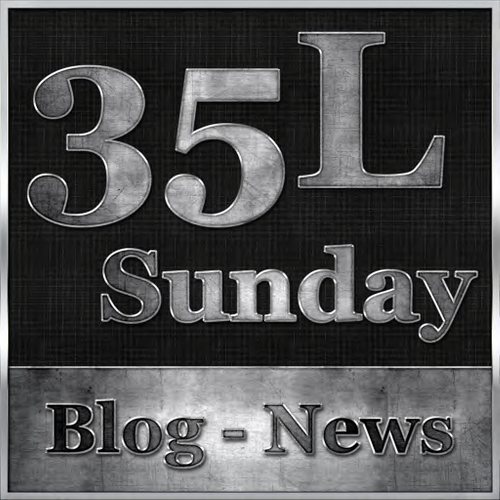 35L Sunday Blog