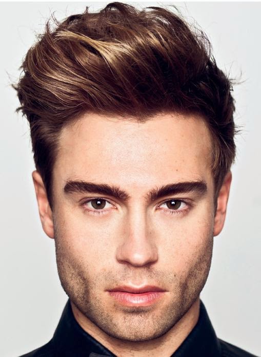 ... Hairstyles 2014, Short Haircuts For Men, wavy quiff hairstyles for men