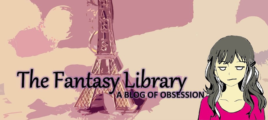 The Fantasy Library
