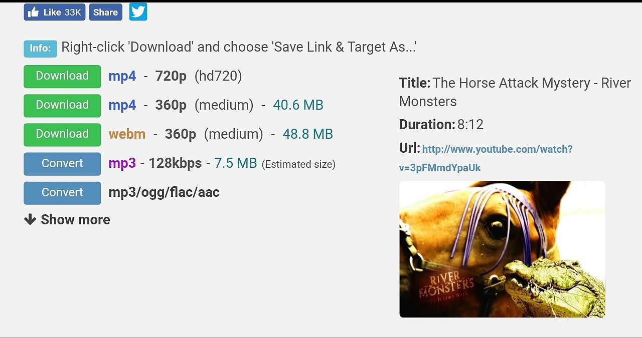 How to Download YouTube Videos Only One Click How to Download YouTube Videos Only One Click