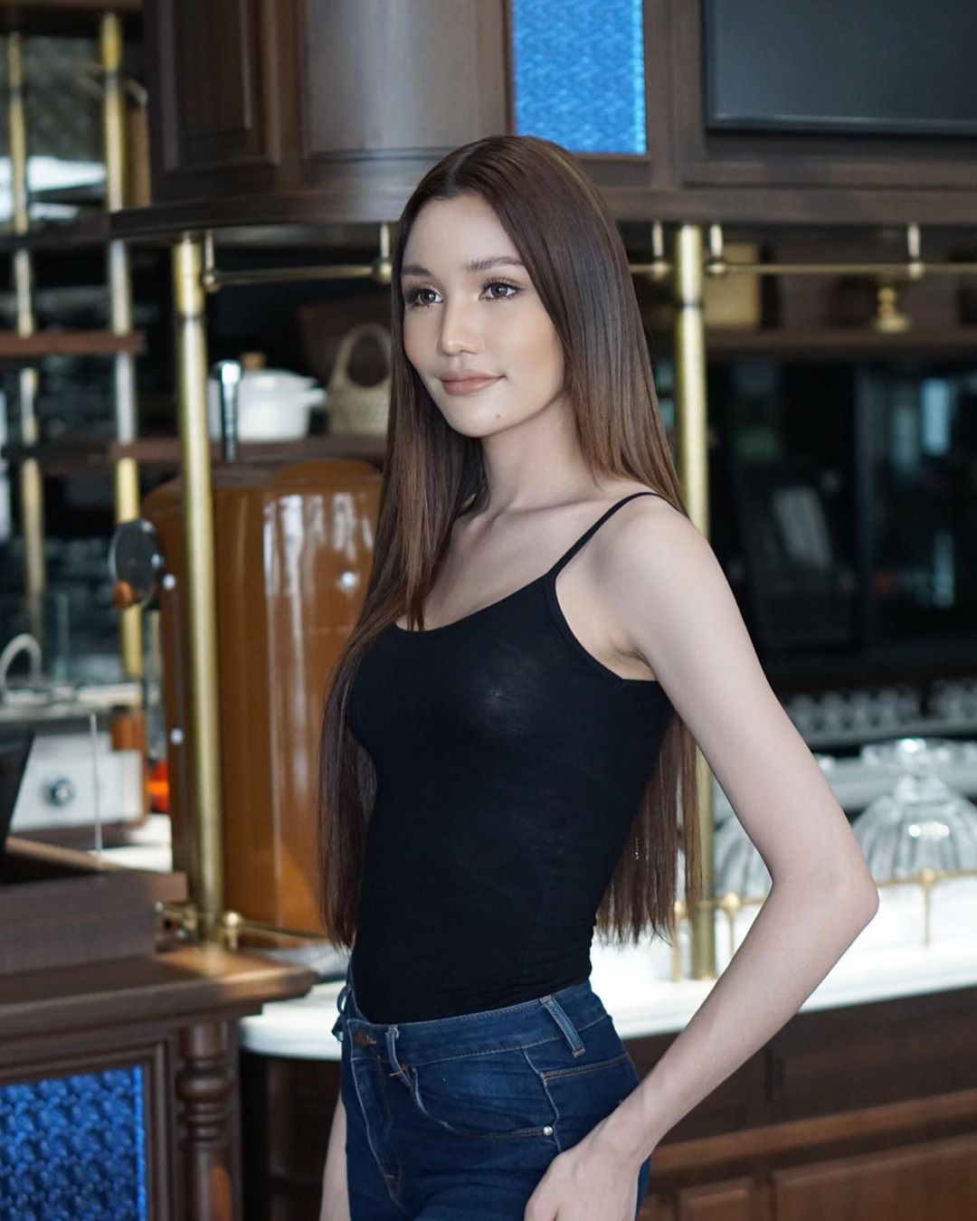 These 10 Most Gorgeous Transgender Women In Thailand Will 