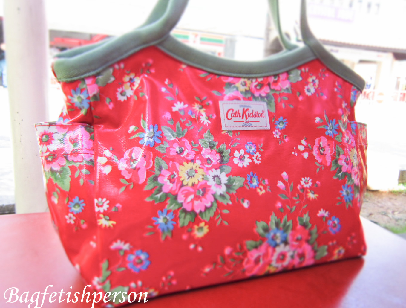 cath kidston day bag