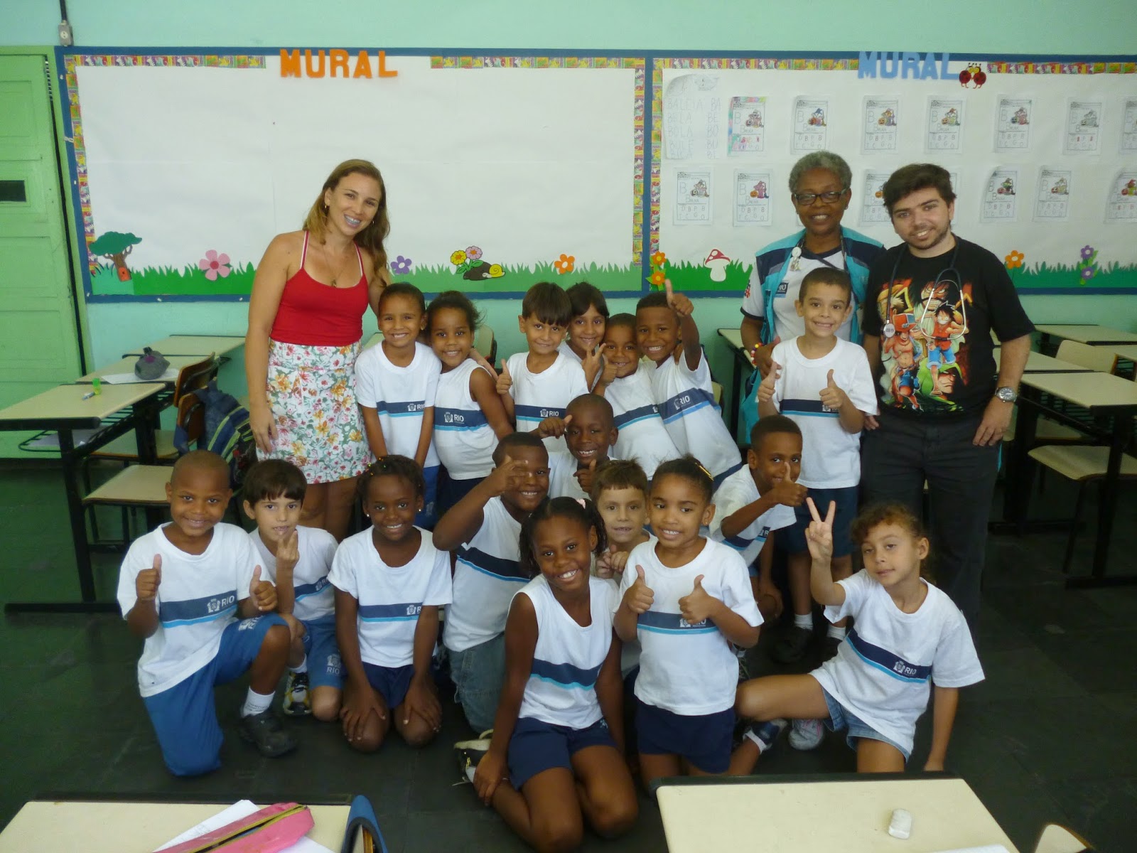 Escola Municipal Senador João Lyra Tavares: SEMANA DA SAÚDE NA ESCOLA.