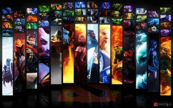 6 Hero Dota 2 Paling Membutuhkan Kecepatan Tangan