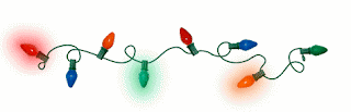 animated christmas lights