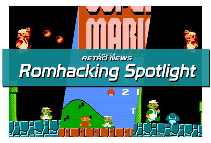 Download Indie Retro News A Two Player Super Mario Bros Hack Is Finally Here