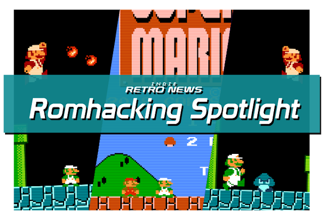 Super Mario Bros. - Two Players Hack - Jogos Online Wx