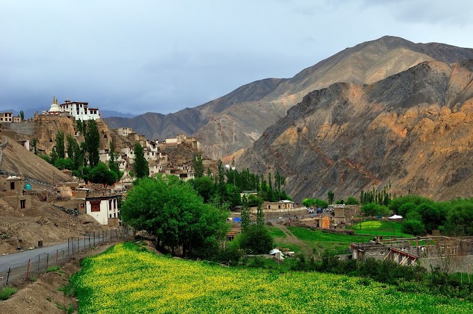 Leh Ladakh,Kashmir