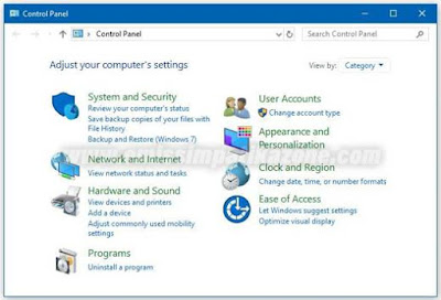 Cara Mengatur Komputer Server UNBK / UAMBNBK Agar Tidak Sleep Cara Mengatur Komputer Server UNBK / UAMBNBK Agar Tidak Sleep