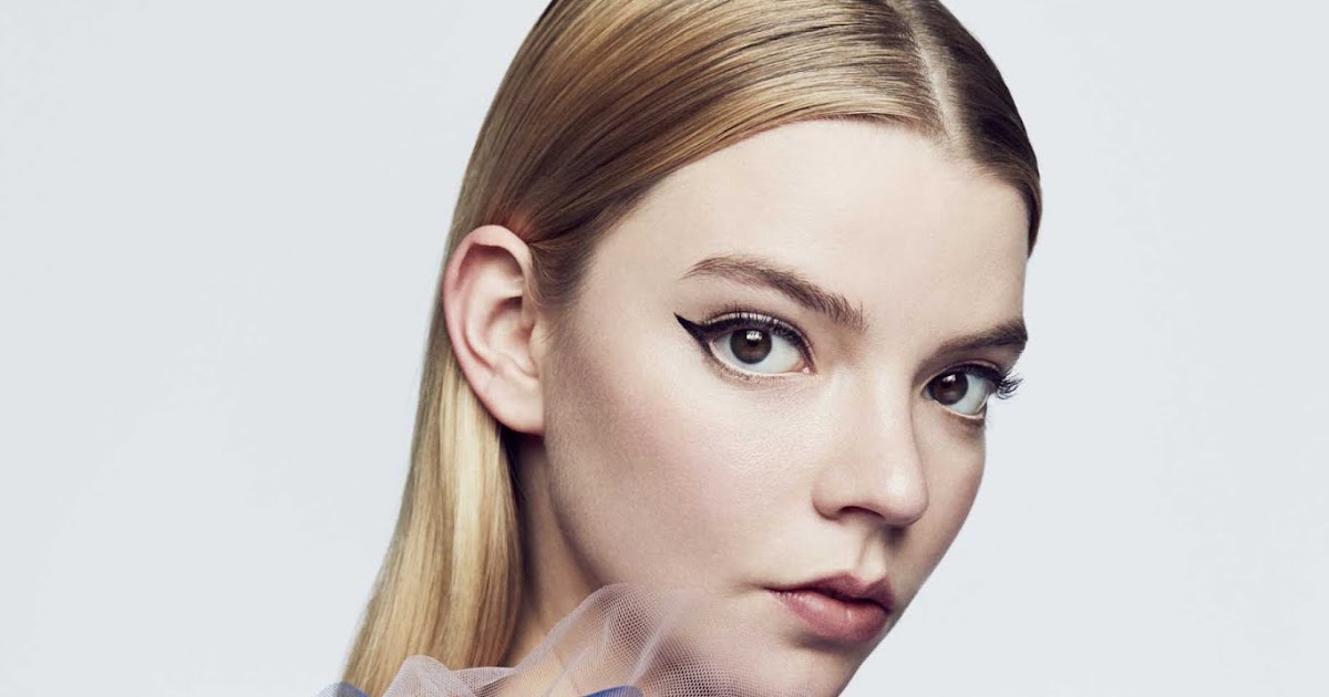 Beauty news Viktor&Rolf announces Anya TaylorJoy as the face of