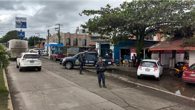 Llega policía militar y gendarmería a MartínezdelaTorre, Veracruz. Noticias en tiempo real