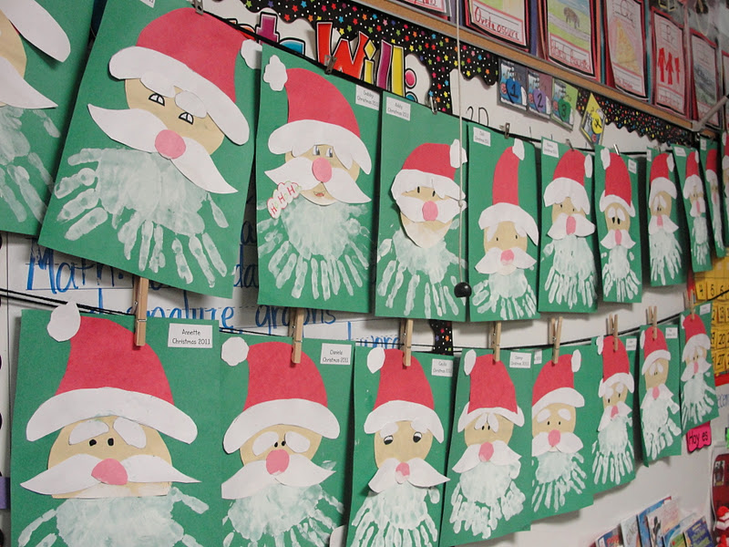 Step into 2nd Grade with Mrs. Lemons: Last minute Christmas activities