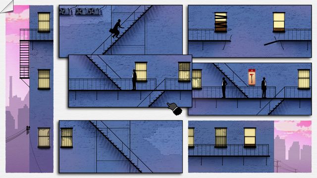 FRAMED Collection PC Full Español FRAMED Collection PC Full Español