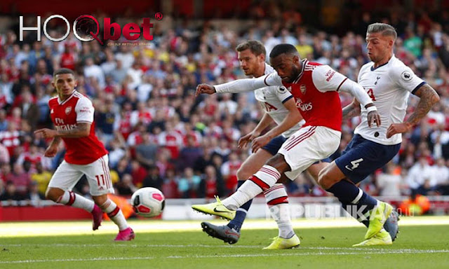 Hasil Pertandingan Arsenal vs Tottenham : Skor 2-2 https://www.liputanskor.com/
