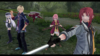 The Legend Of Heroes Trails Of Cold Steel 4 Game Screenshot 1