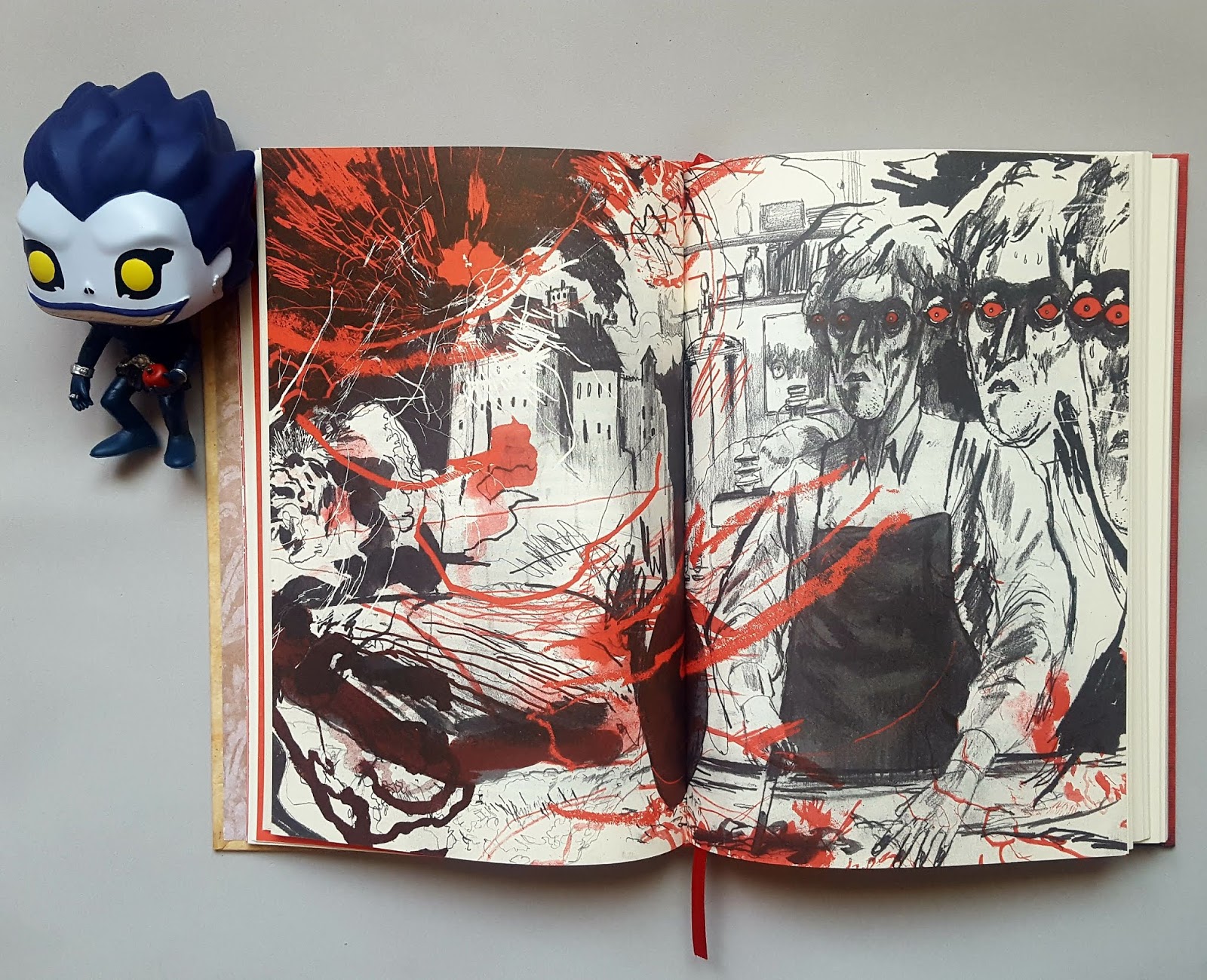 Frankenstein Frankenstein