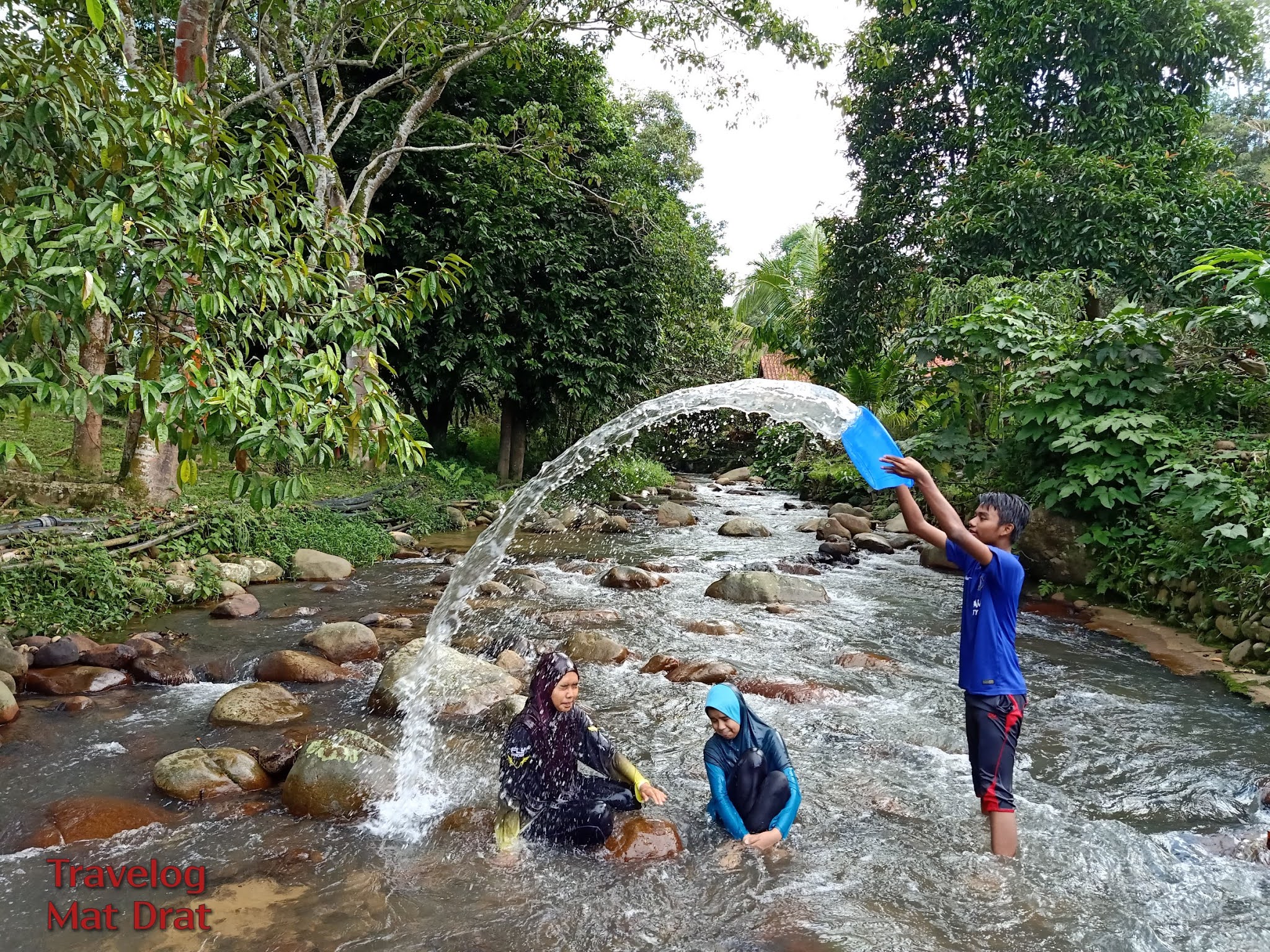 Baik homestay janda Sugeh Hill