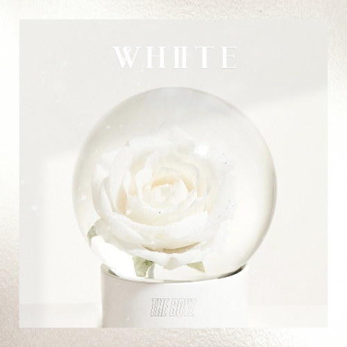 THE BOYZ – THE BOYZ Special Single ‘White’