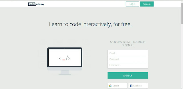 Learn coding online alivetricks
