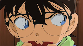 Hellominju.com : 名探偵コナン アニメ 第992話『町家カフェでの事件』 | Detective Conan Ep.992 | Hello Anime !