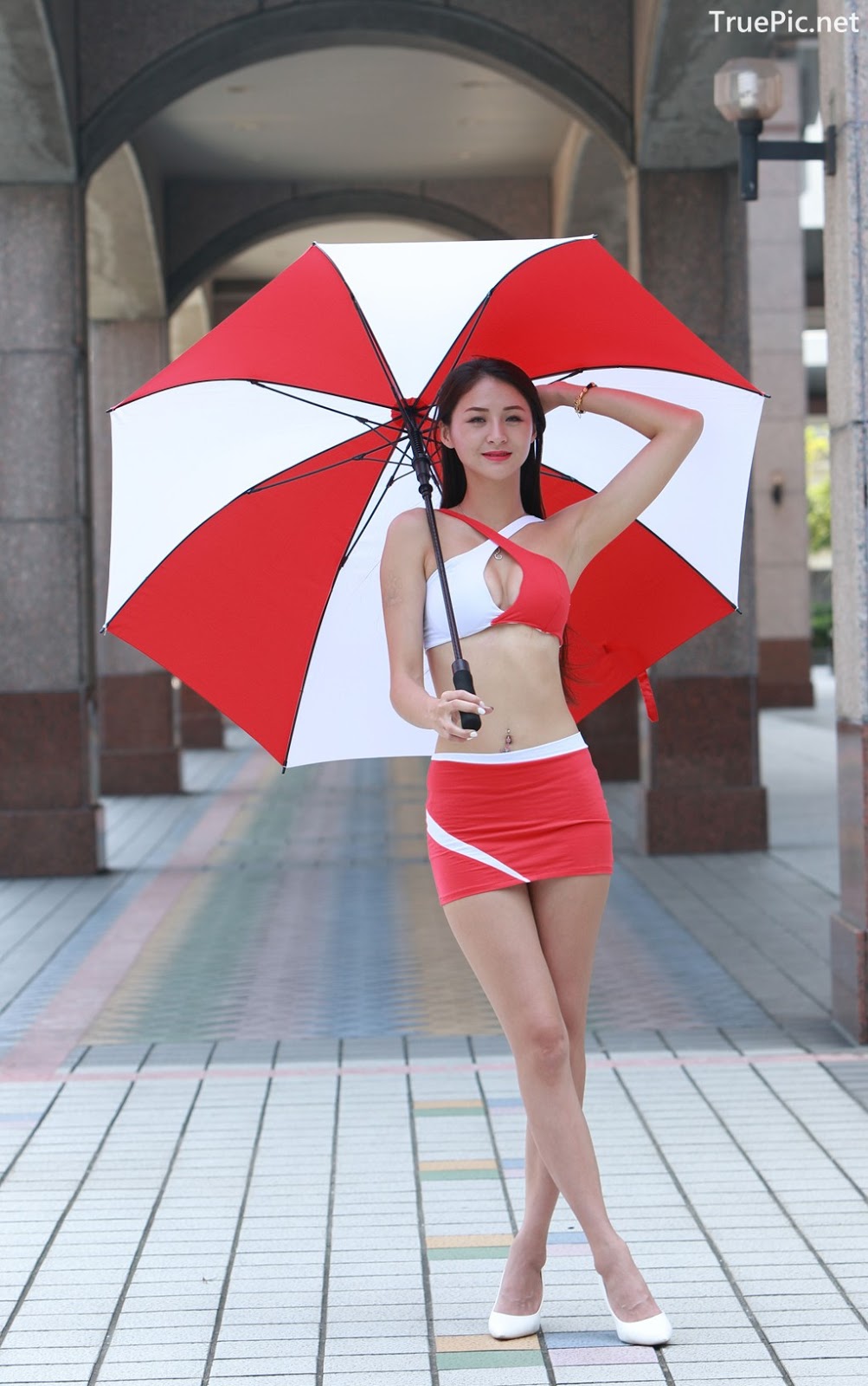 Image Taiwanese Model – Lola (雪岑) – Lovely And Beautiful Show Girl - TruePic.net - Picture-47