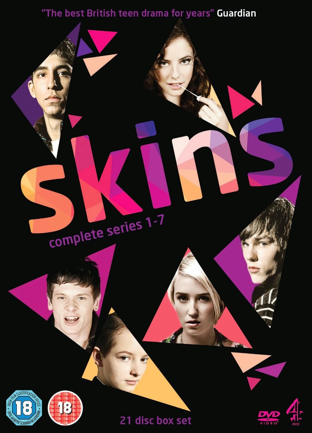 Skins Uk Tv Series Season 1 7 [sound Eng] [no Sub
