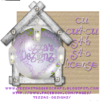 Tezza Dezignz CU/CU4CU License