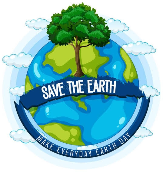 Create A Different World: Save Earth