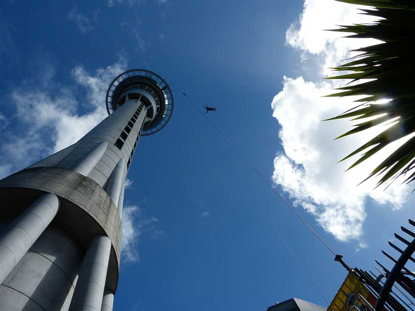 Sky Tower Auckland