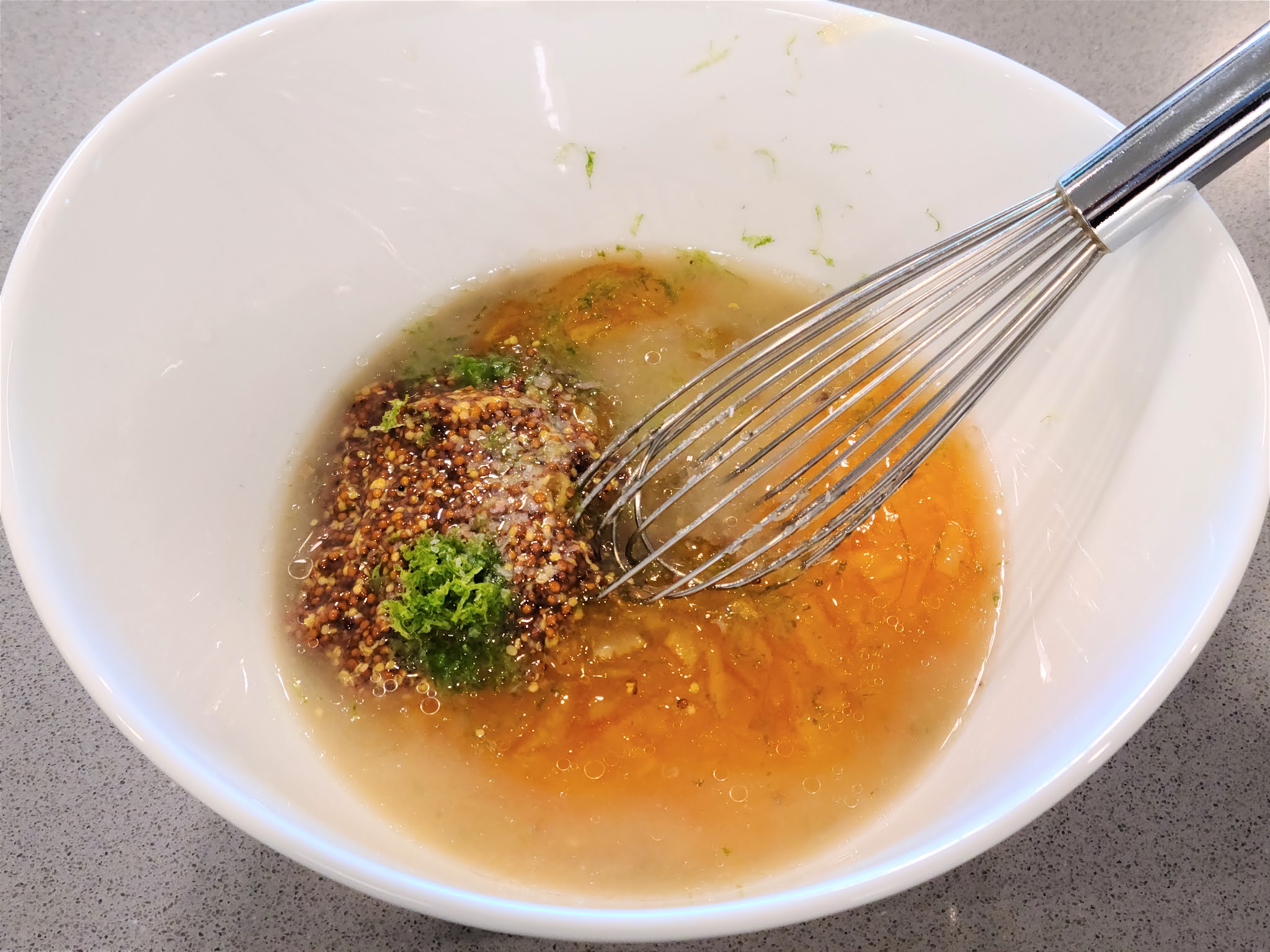 Bon Appétit...an American Test Kitchen Test 307 Turkey Confit with