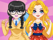 Princess Makeover Salon