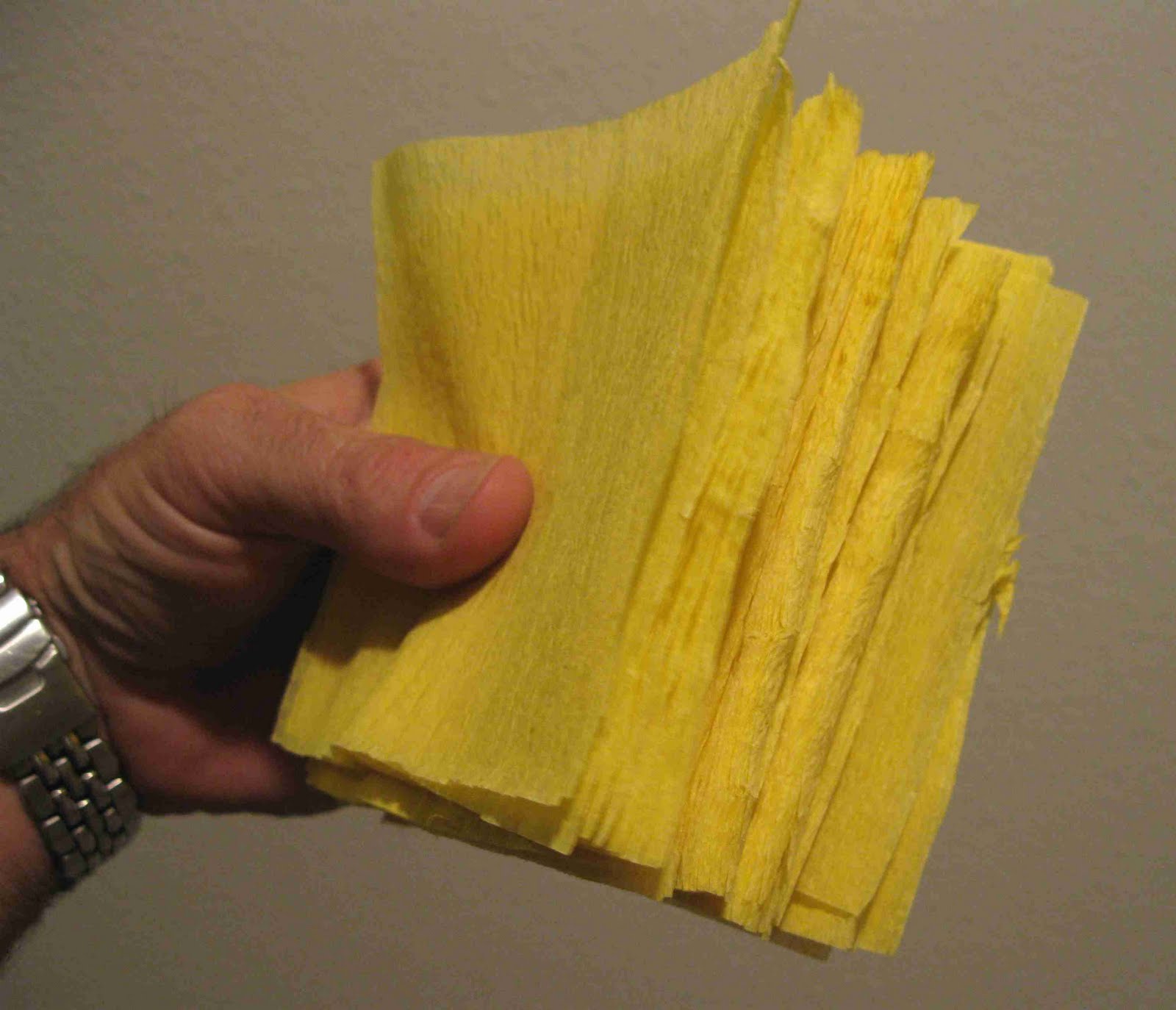 Model Rocket Building TIP Budget Wadding