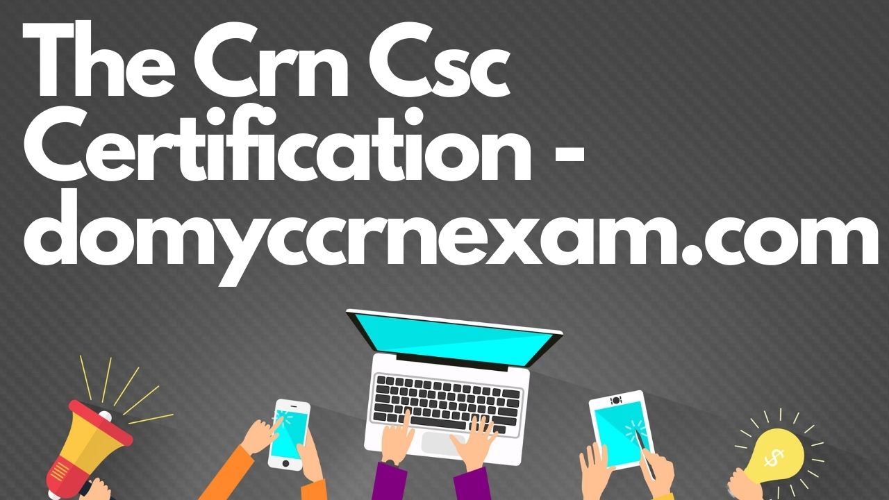 Benefits Of Ccrn Certification