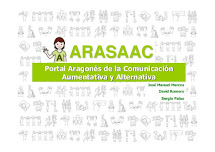 En este blog, utilizamos pictogramas de ARASAAC