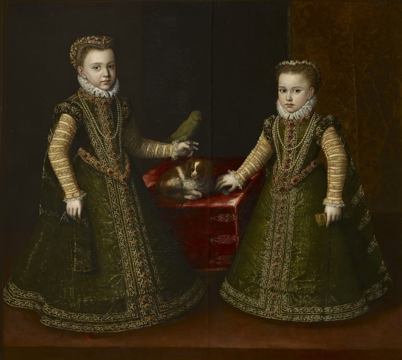 Sofonisba Anguissola (1532-1625) – The Real Tennis Society