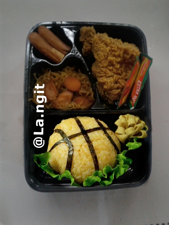 Jasa Katering Bento Box di Bogor 087770319758 KIDS FRIENDLY Menu Catering Anak Sekolah