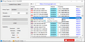 Kidux Proxy Scrapper V1 1 Latest Crack Repack