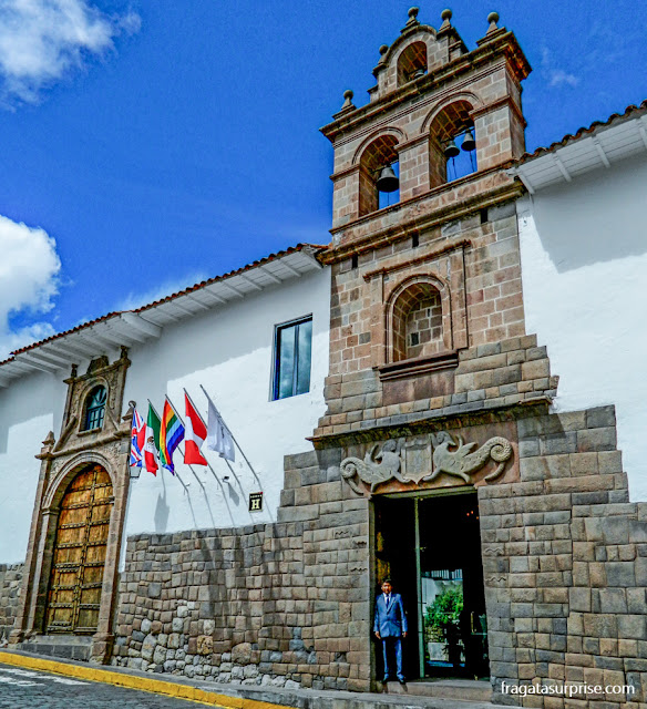 Convento das Nazarenas, Cusco