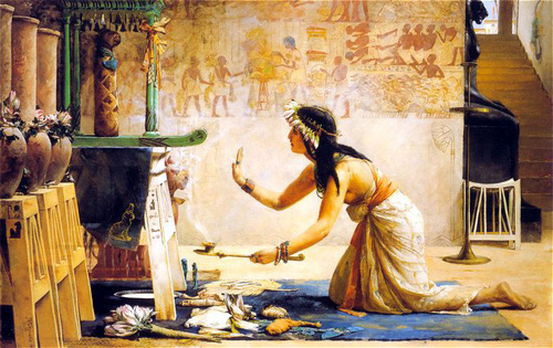 Lion Heart: Wiccan Inspiration: We Don't Worship