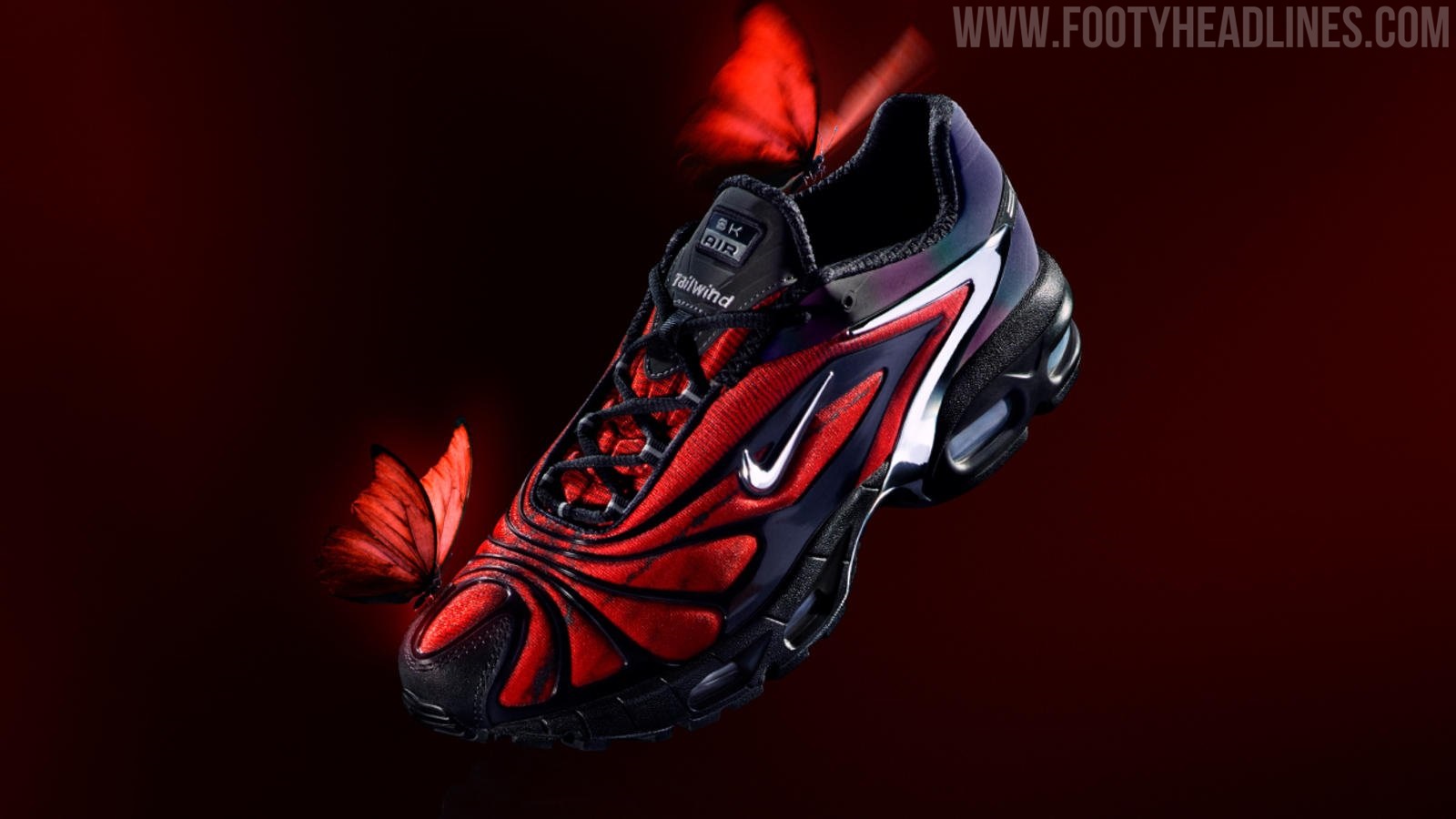 phantom gt elite fg x skepta bloody chrome