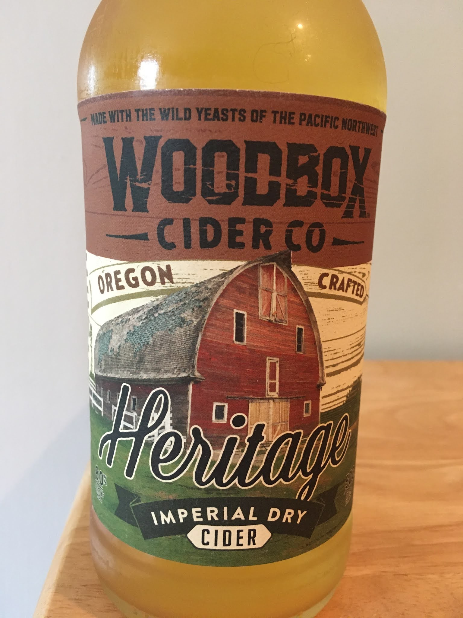 Along Came a Cider Cider Reviews Two Towns Cider House Good Limes