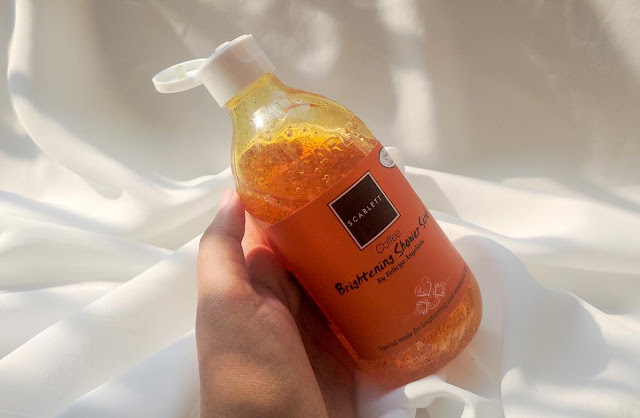 Shower Scrub – Perfect Coffee Edition