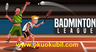 Badminton League 3.97.5002.1 Lig Başlıyor Apk Mod Sınırsız Para Hileli Android
