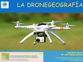 La Dronegeografía