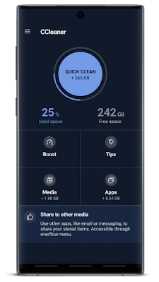 تطبيق CCleaner Professional للأندرويد، تطبيق CCleaner Professional مدفوع للأندرويد، تطبيق CCleaner Professional مهكر للأندرويد، تطبيق CCleaner Professional كامل للأندرويد، تطبيق CCleaner Professional مكرك، تطبيق CCleaner Professional عضوية فيب.