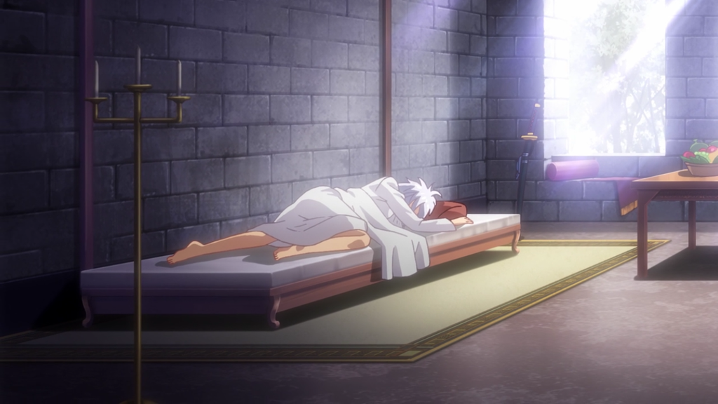 Anime Feet: The Master of Ragnarok & Blesser of Einherjar: Siegrune