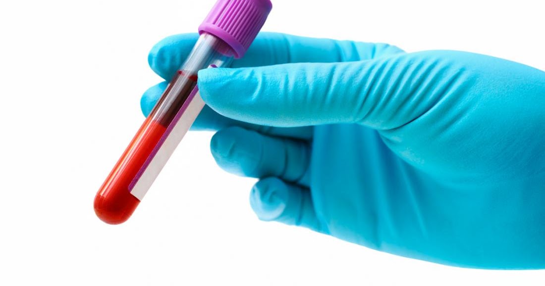 Blood Tests and Next Steps