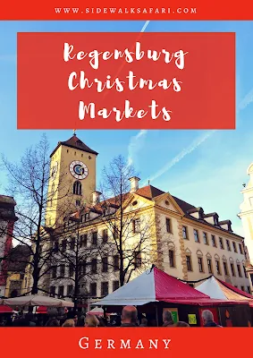 Regensburg Christmas Markets. Regensburg Christkindlesmarkt. Is the Regensburg Christmas Market worth visiting? Regensburg Germany Christmas Markets. #Regensburg #Germany #xmas #Christmas #ChristmasMarket